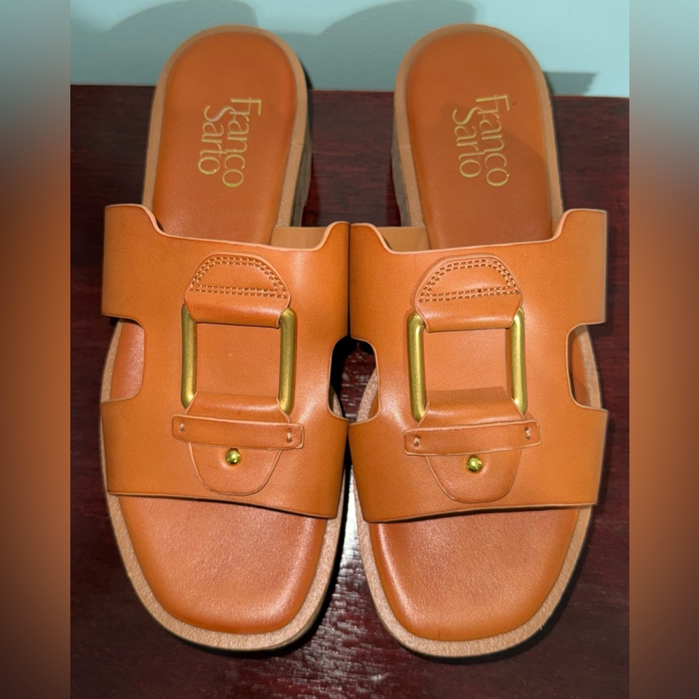 Franco Sarto Hesta Wedge Sandal